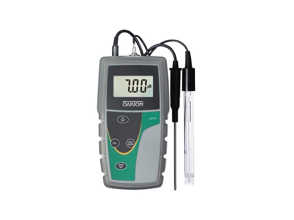 Oakton WD-35613-50 - Medidor de pH Portátil