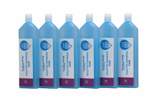 Soluciones de Calibración y Accesorios para LAQUAtwin - HORIBA