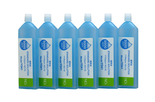 Soluciones de Calibración y Accesorios para LAQUAtwin - HORIBA