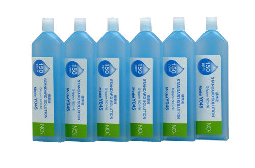 Soluciones de Calibración y Accesorios para LAQUAtwin - HORIBA