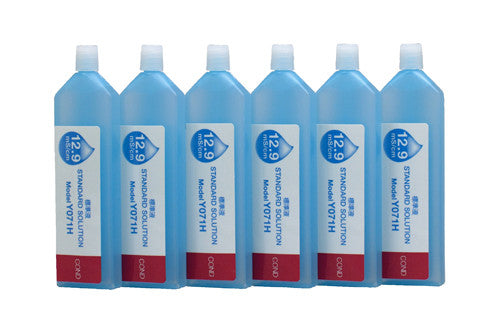 Soluciones de Calibración y Accesorios para LAQUAtwin - HORIBA