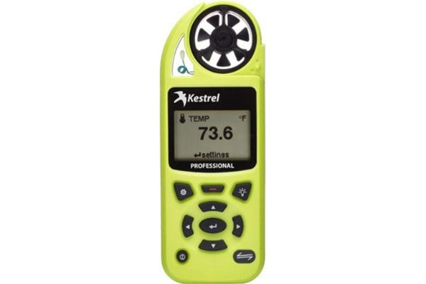 Kestrel 0852HVG - 5200 Medidor Ambiental Profesional