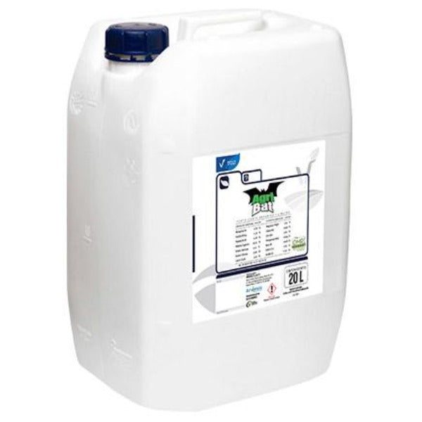AGRI BAT BIDON - Mejorador de Suelo Líquido 20 LT