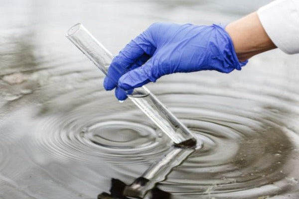 Análisis de Agua de Riego para Agricultura