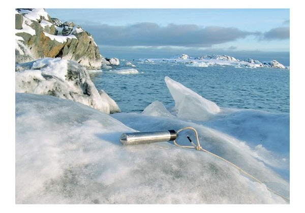 Hobo U20-001-03-Ti - Datalogger de Nivel de Agua (250 pies)