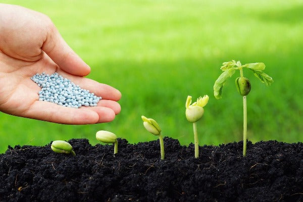 Análisis de Fertilizantes para Agricultura