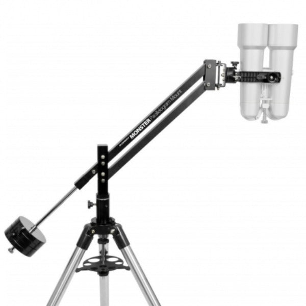 Paragón Plus- Tripiés y Monturas para Binocular Astronómico