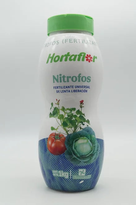 Nitrofos Fertilizante Inorgánico
