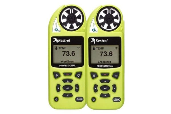 Kestrel 0852HVG - 5200 Medidor Ambiental Profesional