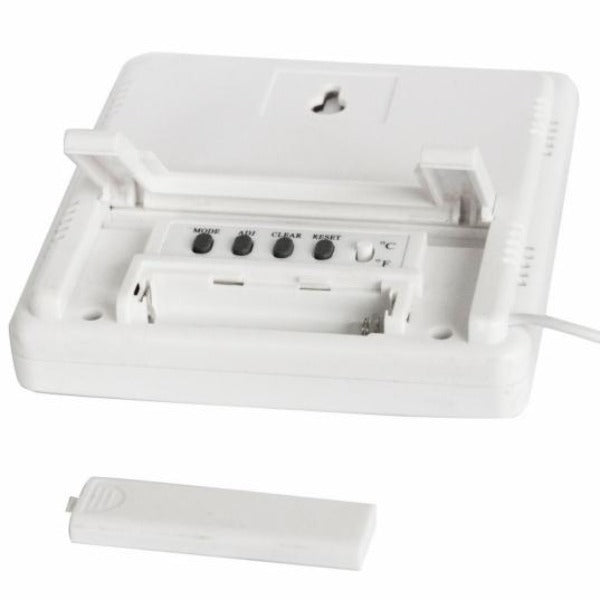 Elitech BT-3 - Termohigrómetro Digital para Temperatura y Humedad