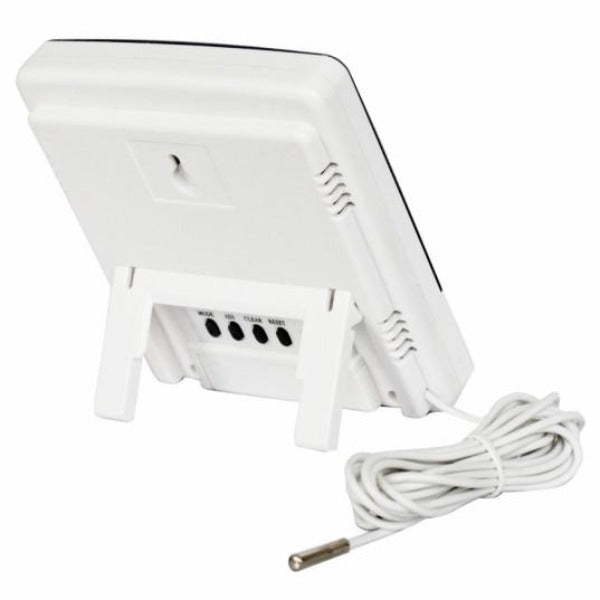 Elitech BT-3 - Termohigrómetro Digital para Temperatura y Humedad