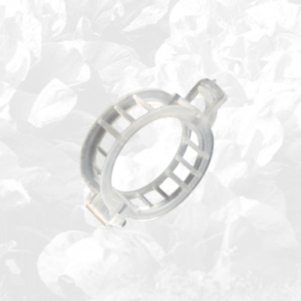 Anillos de Plástico para Tutoreo