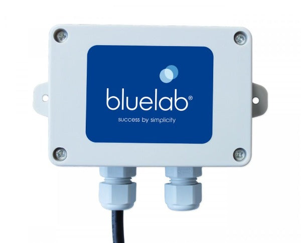 Bluelab - Caja de Alarma y Bloqueo Externo