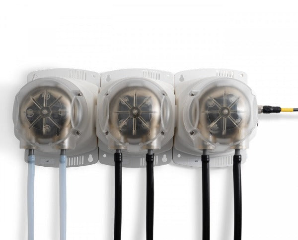 Bluelab Peripod L3 - Tres Bombas Peristálticas Dosificadora 1200ml/min