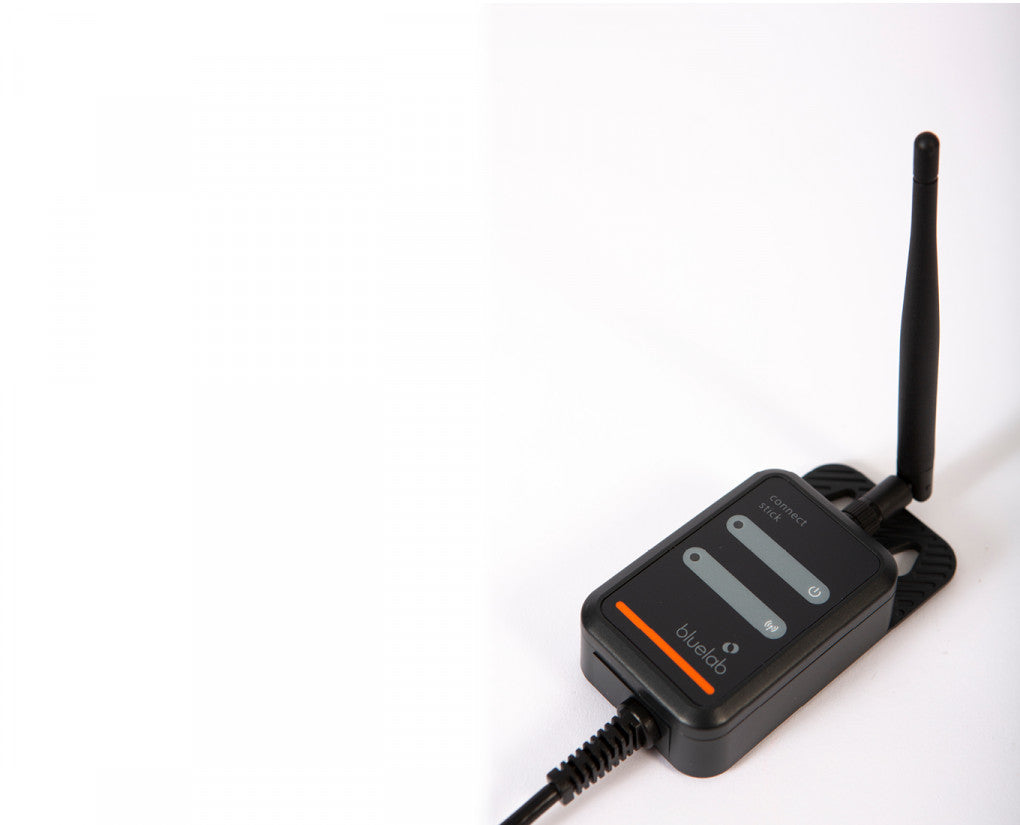 Bluelab Connect Stick - Datalogger para pH y Conductividad Eléctrica