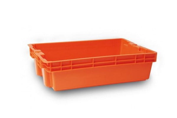 CAJAS Y CONTENEDORES DE PLASTICO