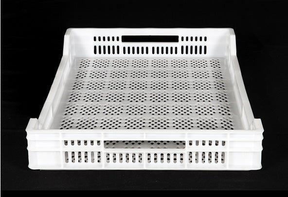 Caja de Plástico 8 para Sector Agrícola 20 kg