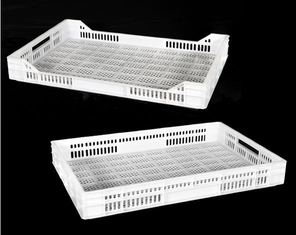 Caja de Plástico 8 para Sector Agrícola 20 kg