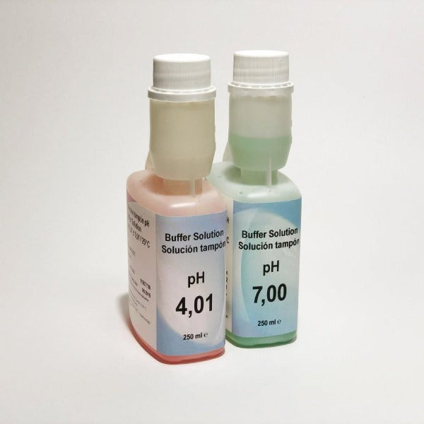 CAL-PH4/7 - Soluciones de Calibración para pH