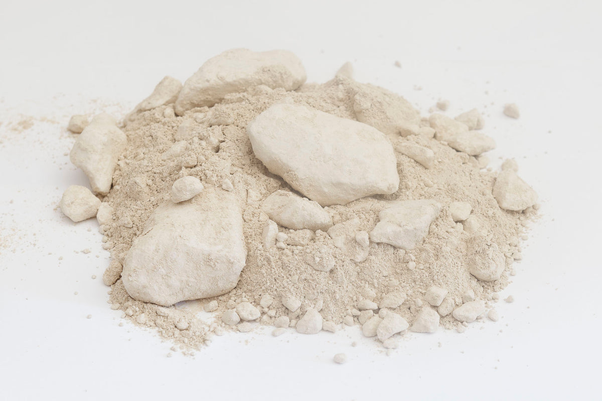 Caolinita para control de plagas y enfermedades