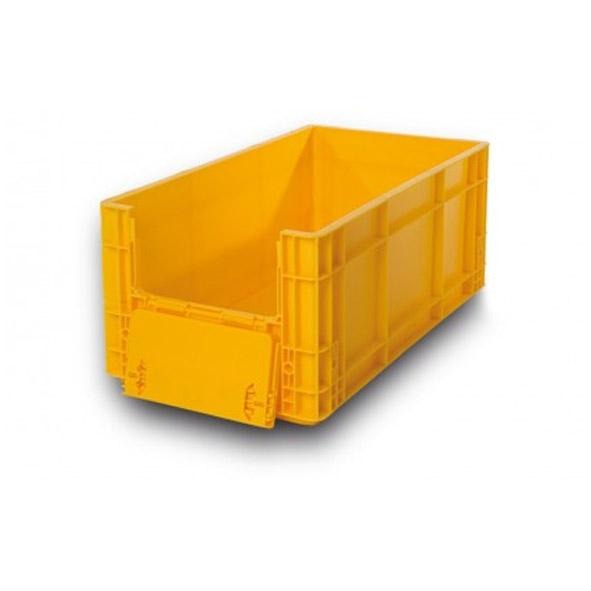 Caja de Plástico Plus 30 kg para Distribución