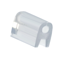 Pinza para Injerto de Plástico y Silicona