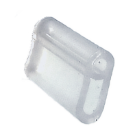 Pinzas o Clips para Injerto de Plástico y Silicona