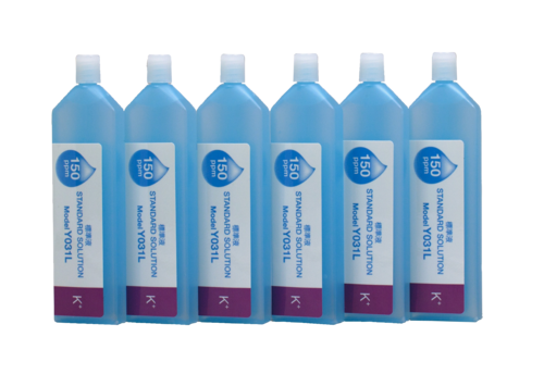 Soluciones de Calibración y Accesorios para LAQUAtwin - HORIBA