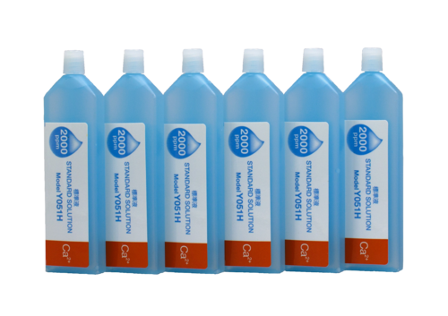 Soluciones de Calibración y Accesorios para LAQUAtwin - HORIBA