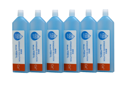 Soluciones de Calibración y Accesorios para LAQUAtwin - HORIBA