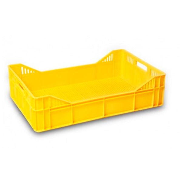 Caja de Plástico para Cosecha o Transporte de 15 kg