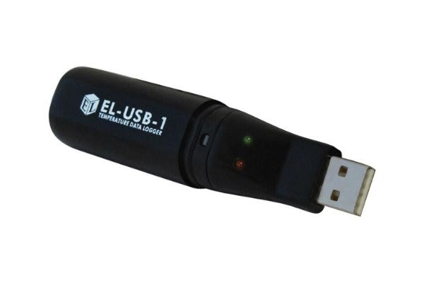 Lascar EL-USB-1 - Registrador de Datos de Temperatura con Interfaz USB