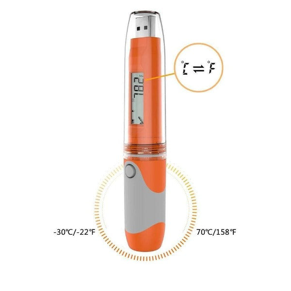 Elitech RC-51H - Dattalogger de Temperatura y Humedad