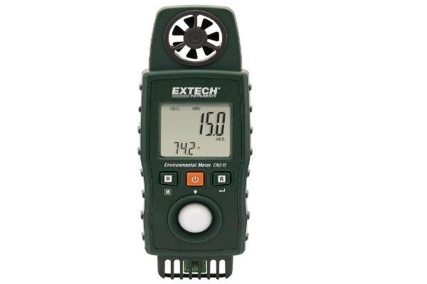 Extech EN510 - Anemómetro / Flujo de Aire