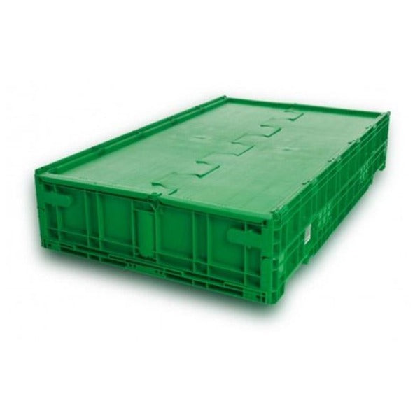 Cajas de plástico 30 kg de Sistema Colapsable