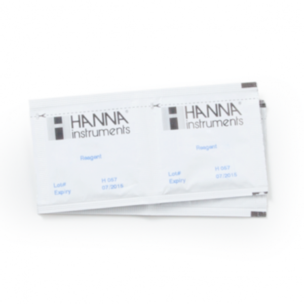 Soluciones para Calibración de Medidores de pH y CE - Hanna