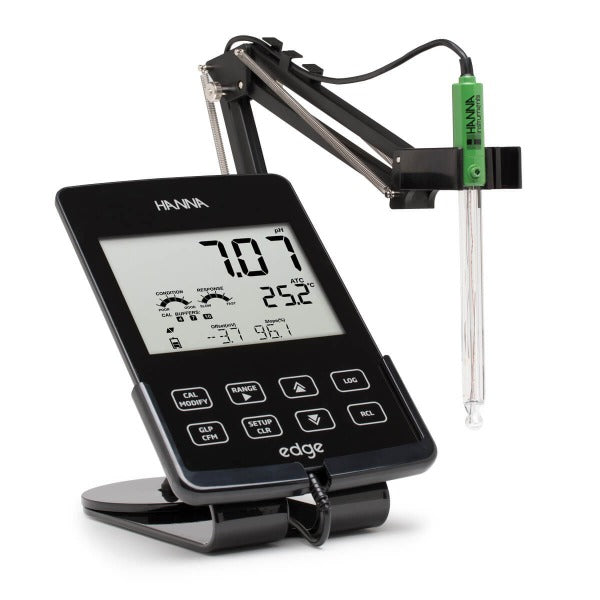 HI2020-01 - Medidor Multiparamétrico de pH Edge