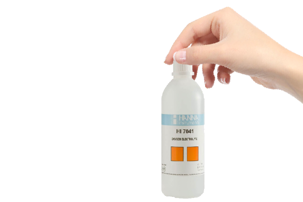 Soluciones para Calibración de Medidores de pH y CE - Hanna