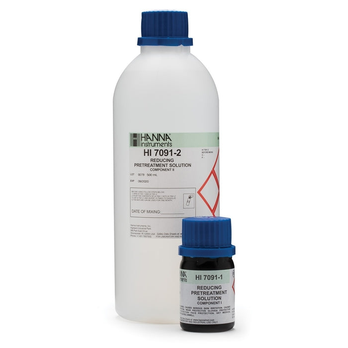 HI7091L - Solución de Reducción, 400 Mv de 500 ml
