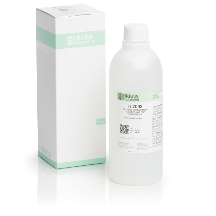 HI7092L - Solución de Oxidación, 400 Mv