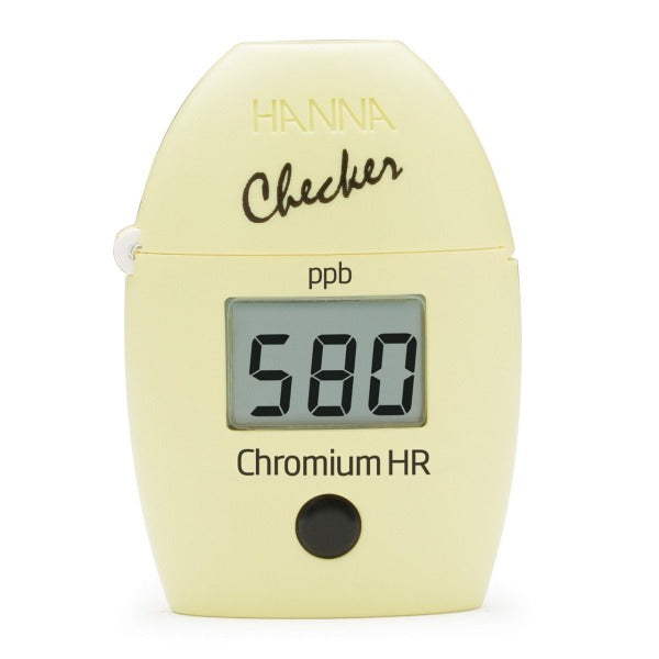 HI723 - Checker para Cromo VI de Rango Alto