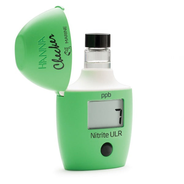 HI764 - Colorímetro Checker HC para Nitrito Marino Rango UB