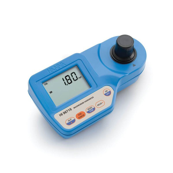 HI96719 - Fotómetro Portátil de Dureza de Magnesio