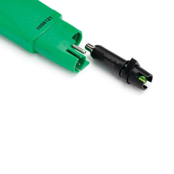 HI98121 - Medidor de pH, ORP Redox y Temperatura