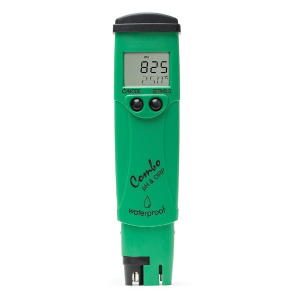 HI98121 - Medidor de pH, ORP Redox y Temperatura