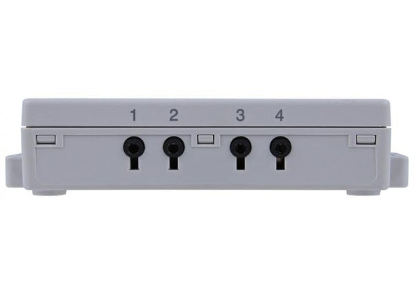 HOBO UX120-006M - Registrador de Datos Analógico de 4 Canales