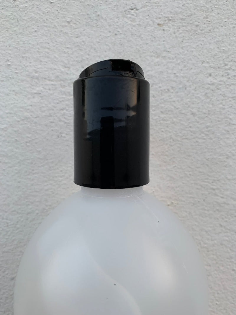 Gel antibacterial con dosificador