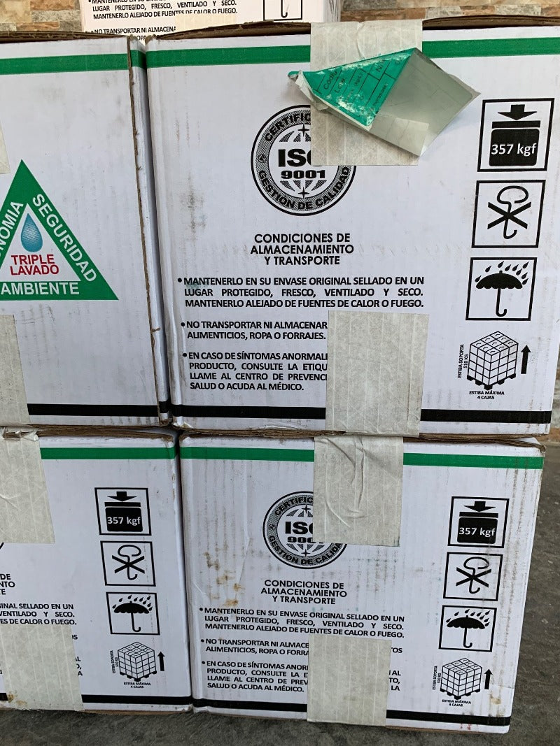 Gel antibacterial al mayoreo