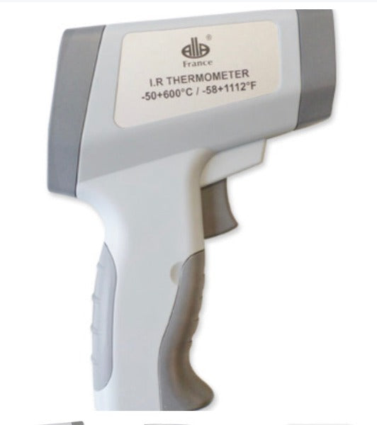 Termometro Infrarrojo Laser Alla France 92000-013-CA