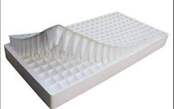 Fundas para Charolas o Semilleros de Unicel